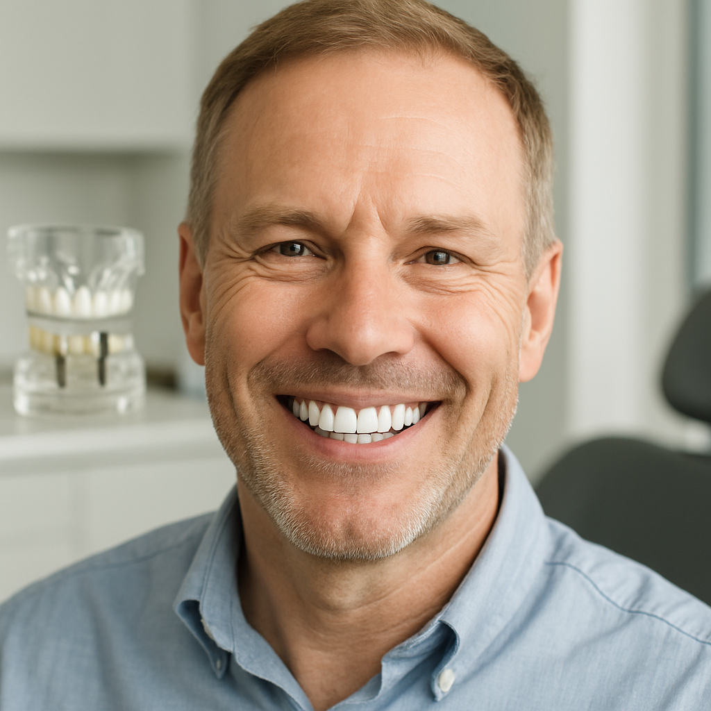 London Dental Implants Results