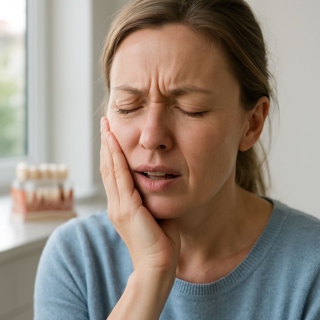 London Dental Bridges - Managing Swelling and Discomfort Following London Dental Bridges