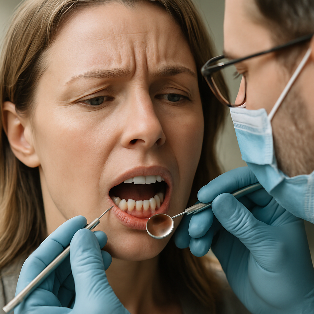 London Laminate Veneers - Potential Side Effects and Risks of London Laminate Veneers