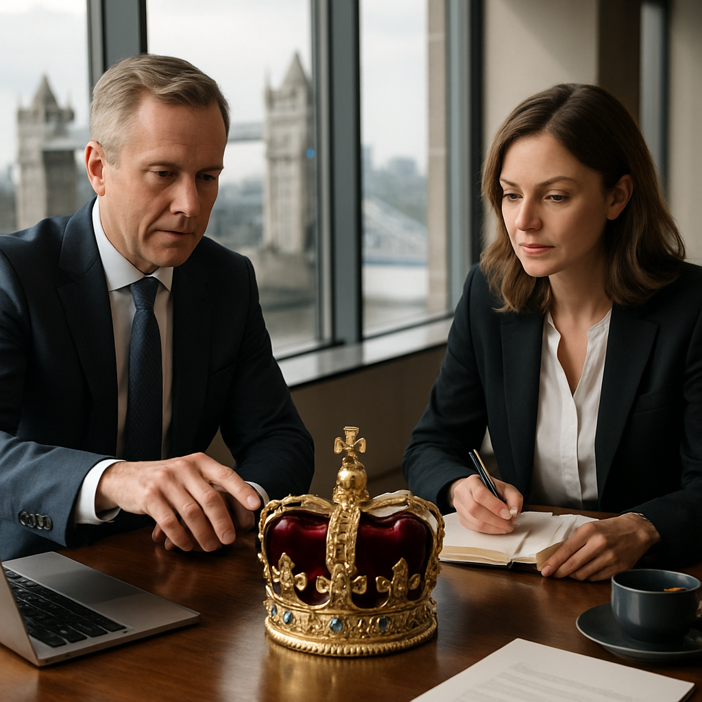 London Crowns Process