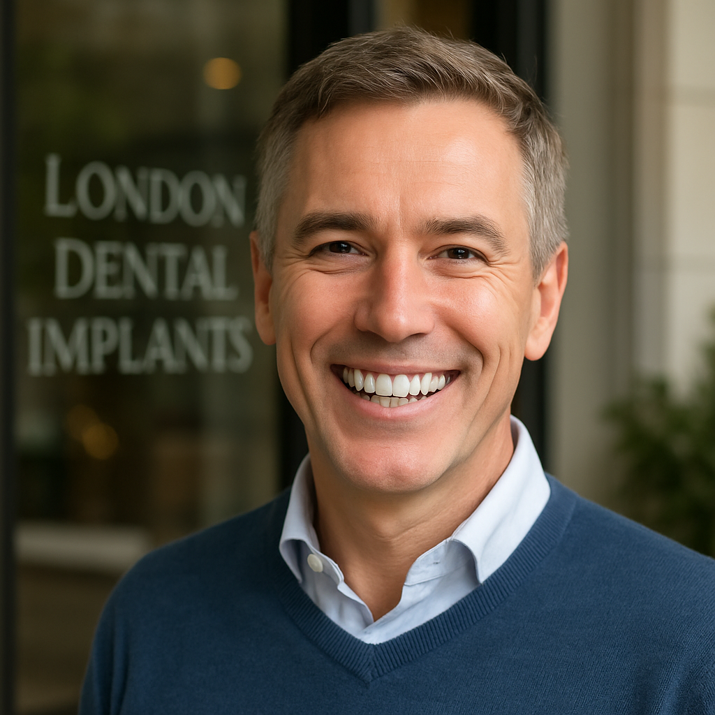 London Dental Implants Results