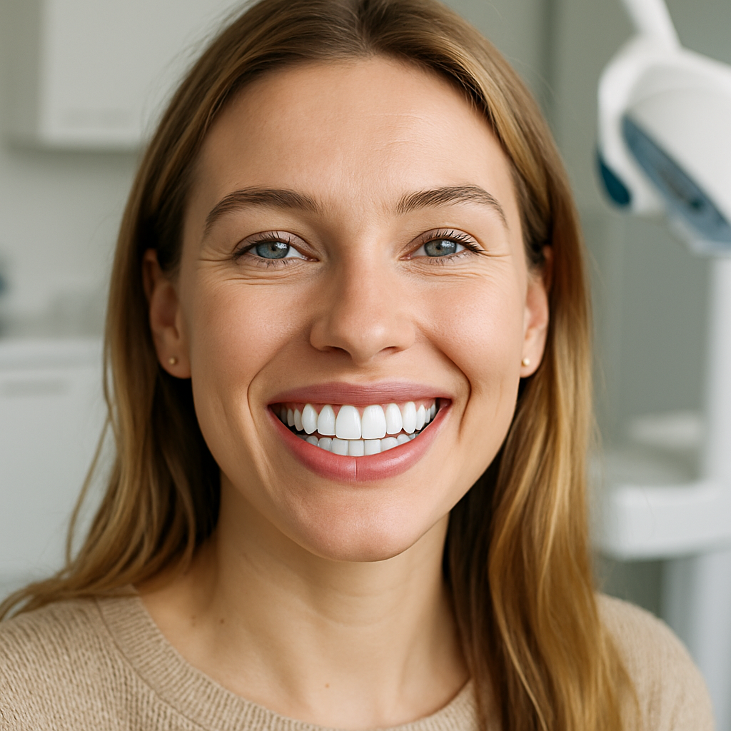 London Teeth Whitening Results