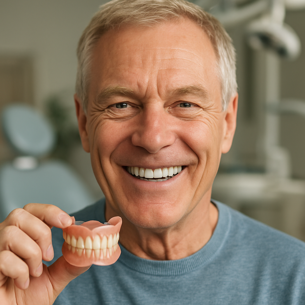 London Dentures Results