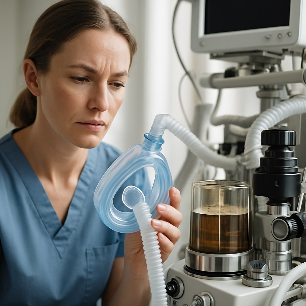 London General Anesthesia - Understanding the High-Quality Materials of London General Anesthesia