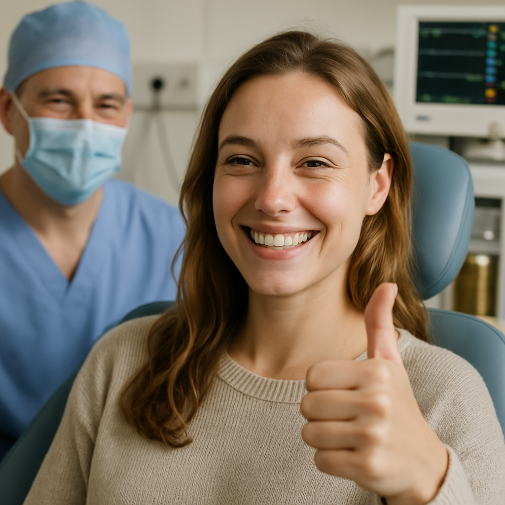 London General Anesthesia Results