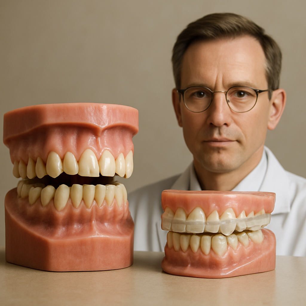 London Bruxism - Traditional Dentistry vs. Modern London Bruxism
