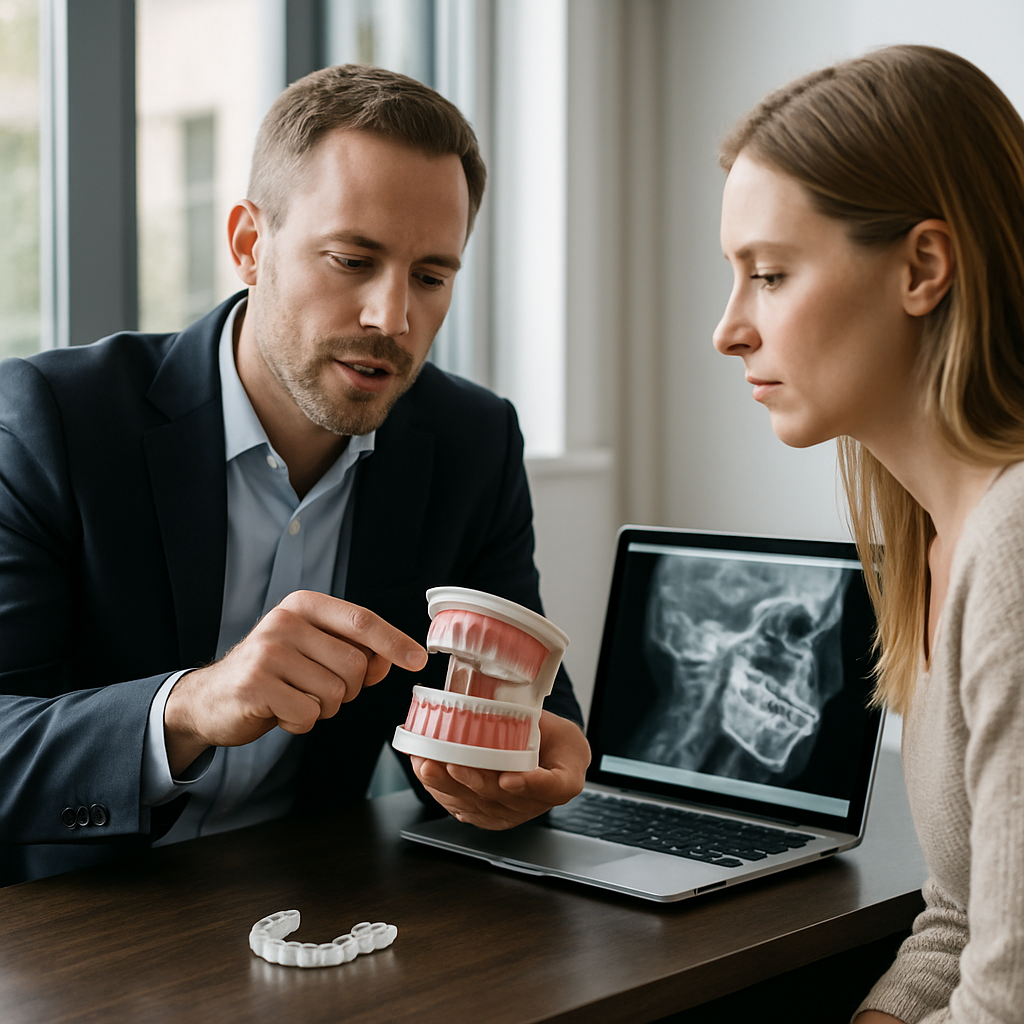 London Bruxism Process