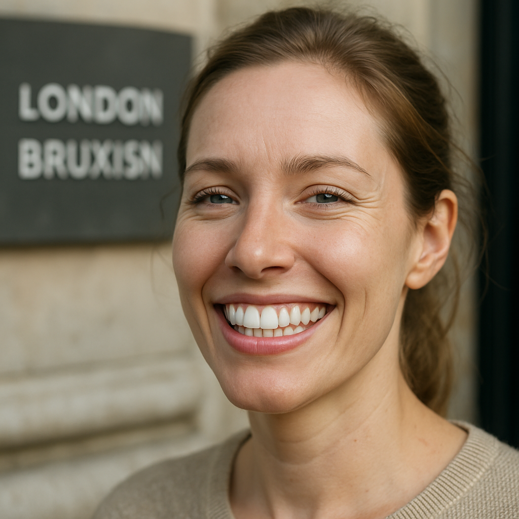London Bruxism Results
