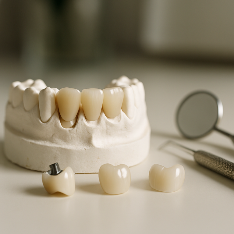 London Crowns - The Evolution of London Crowns in Modern Dentistry