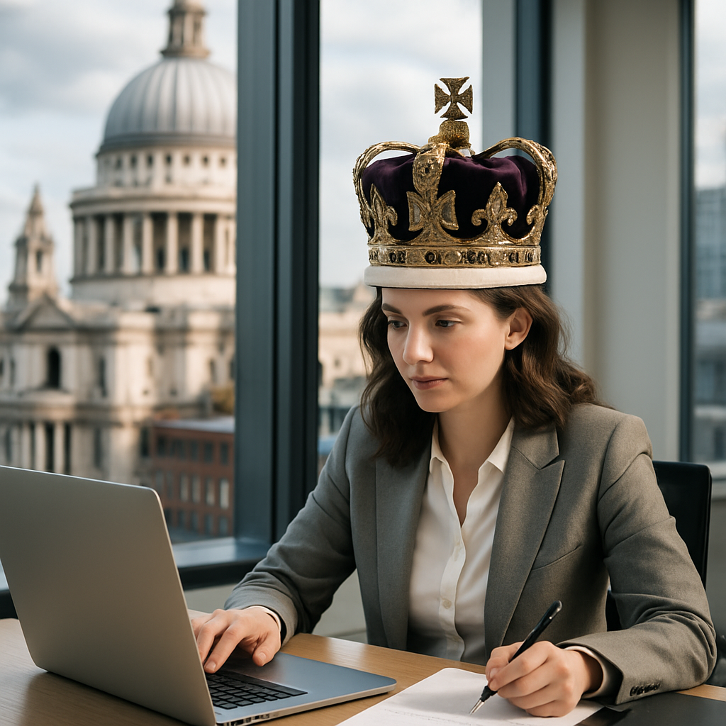 London Crowns Process