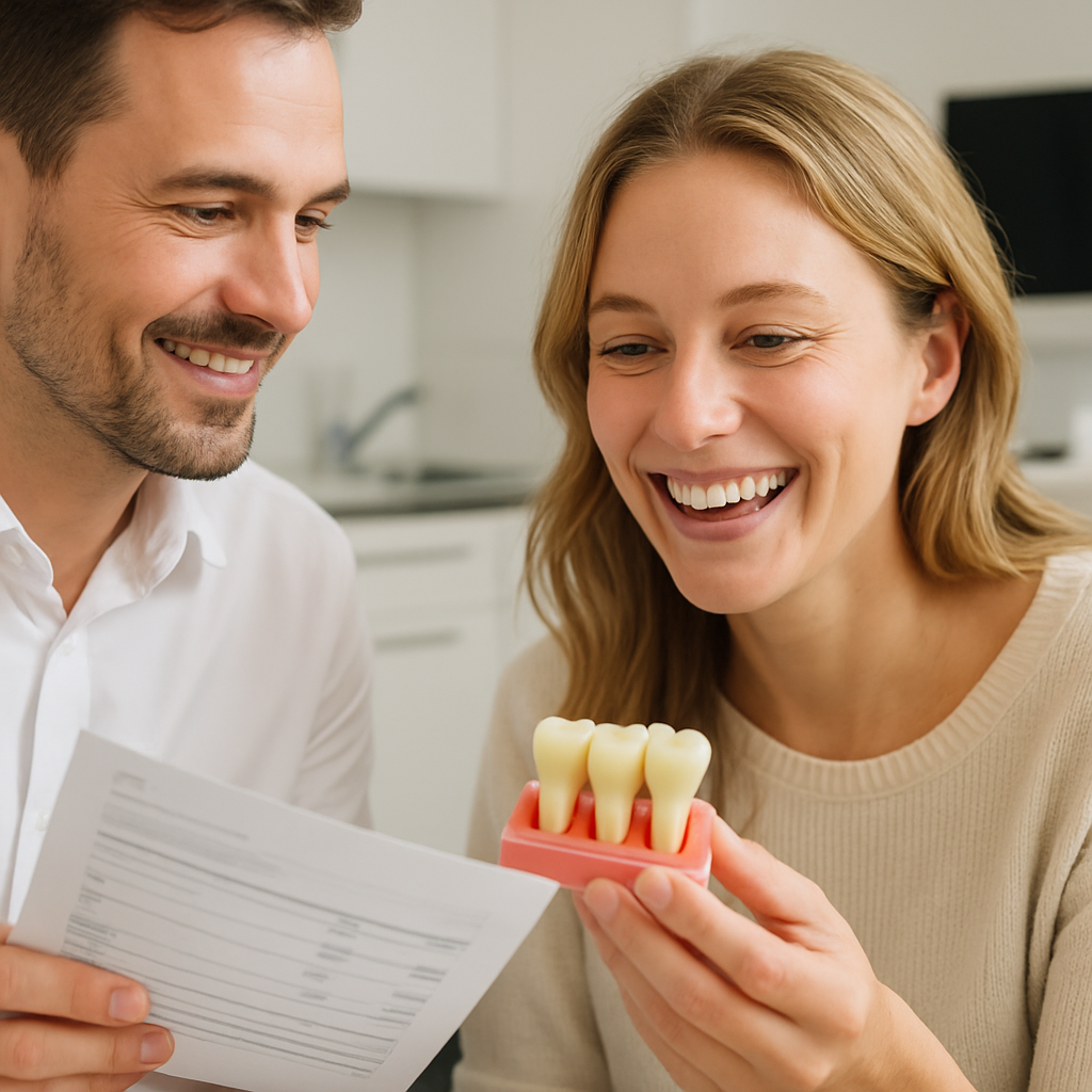 acardent clinic crowns cost Results