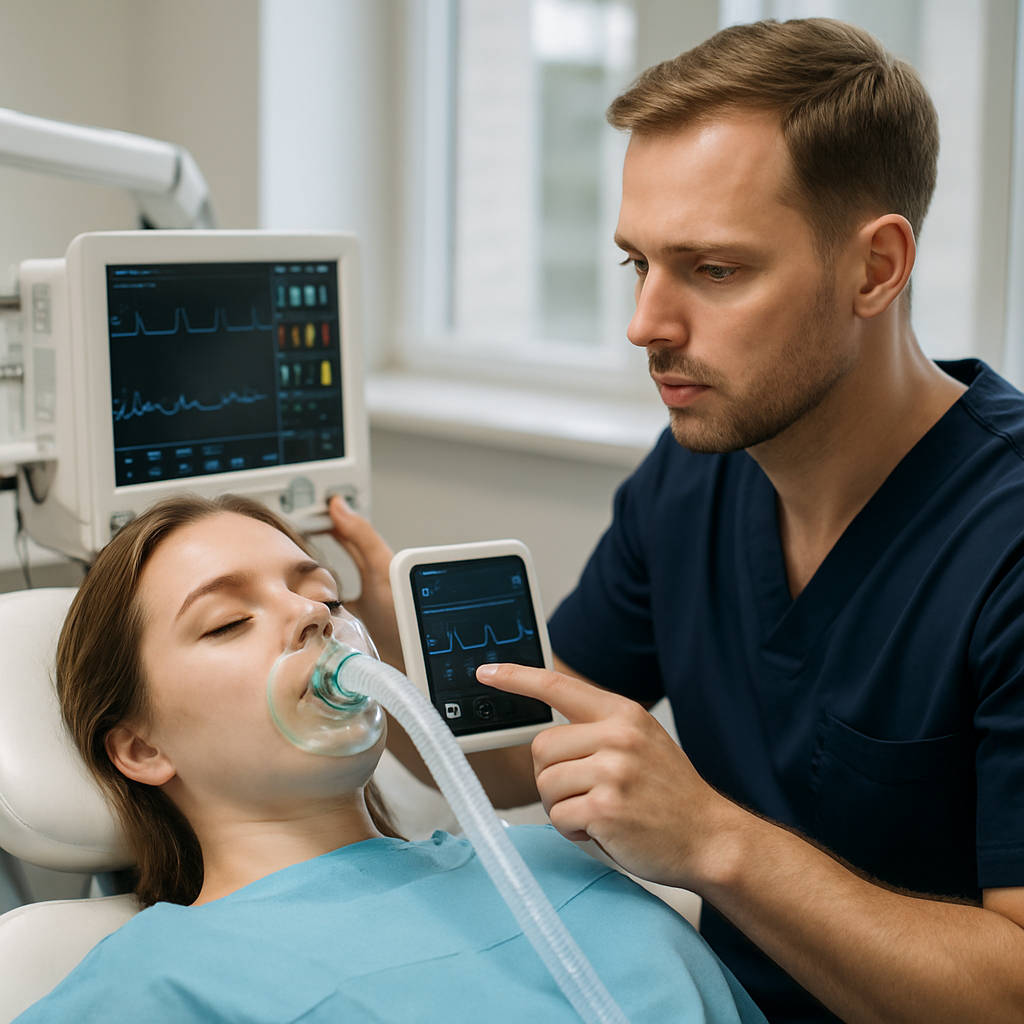 acardent clinic general anesthesia reviews Process