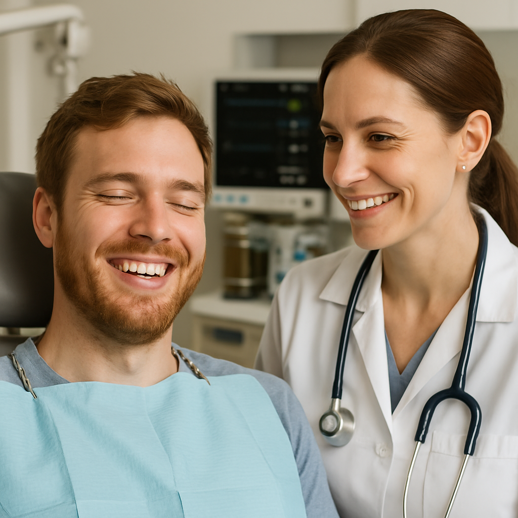 acardent clinic general anesthesia reviews Results