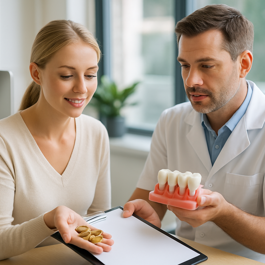 acardentclinic crowns cost Process