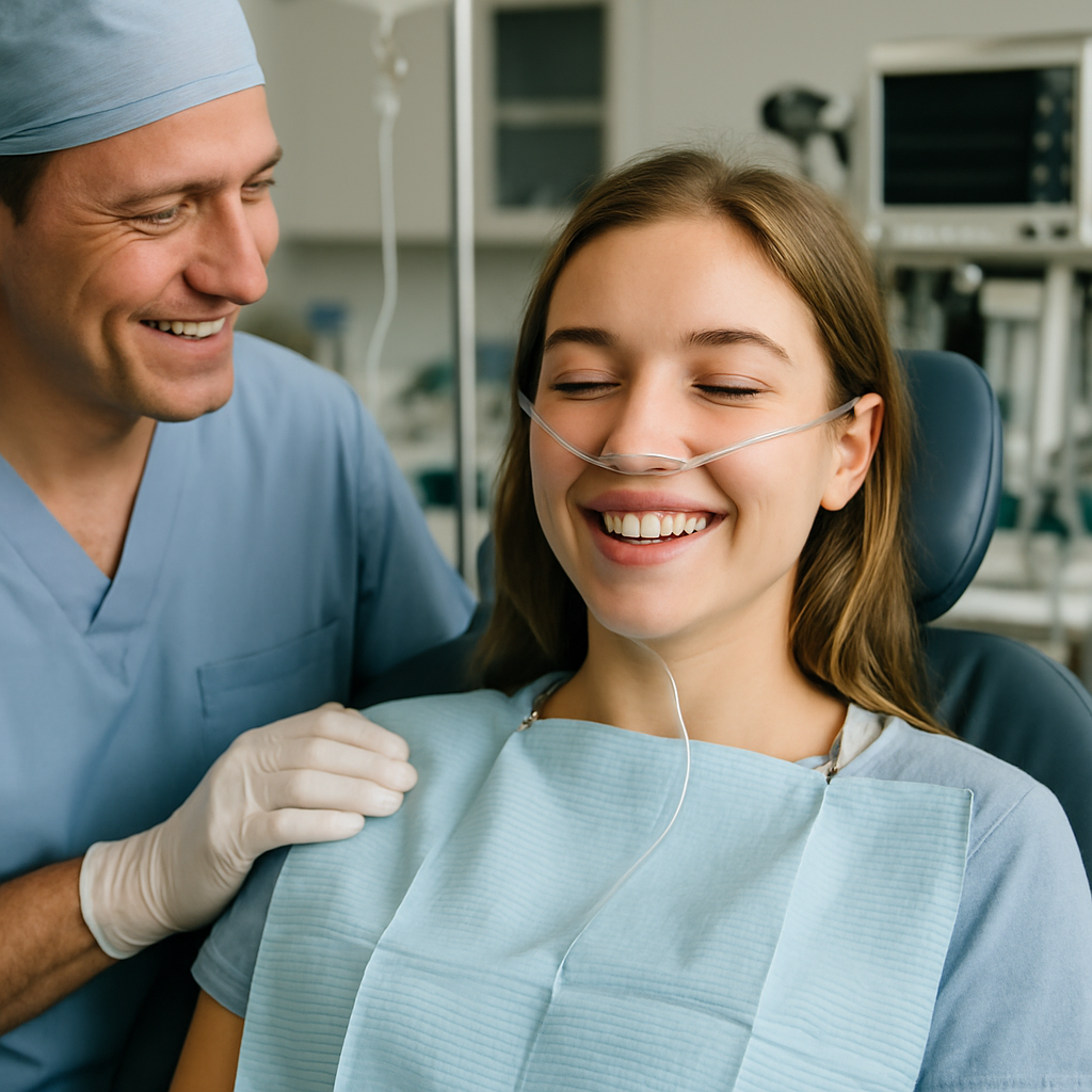 acardentclinic general anesthesia Results