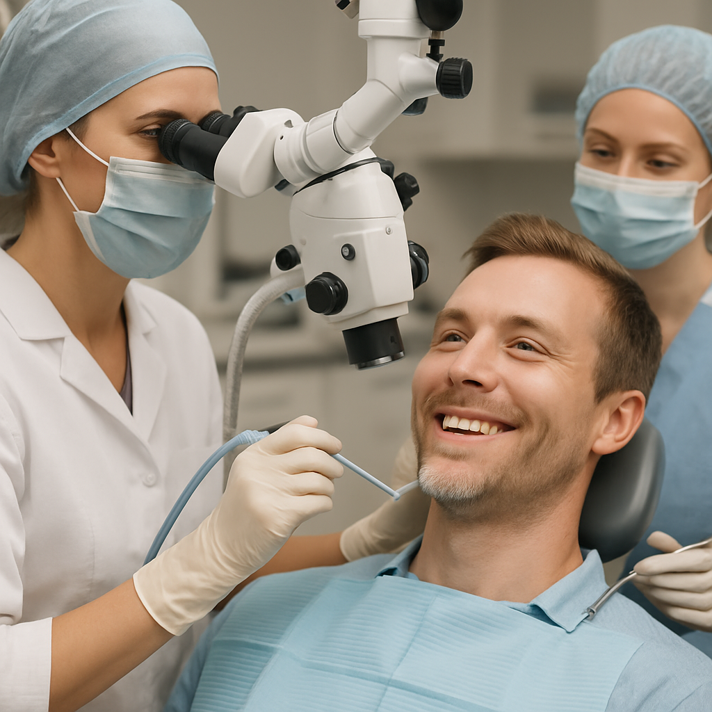 acardent clinic root canal operation packages Results