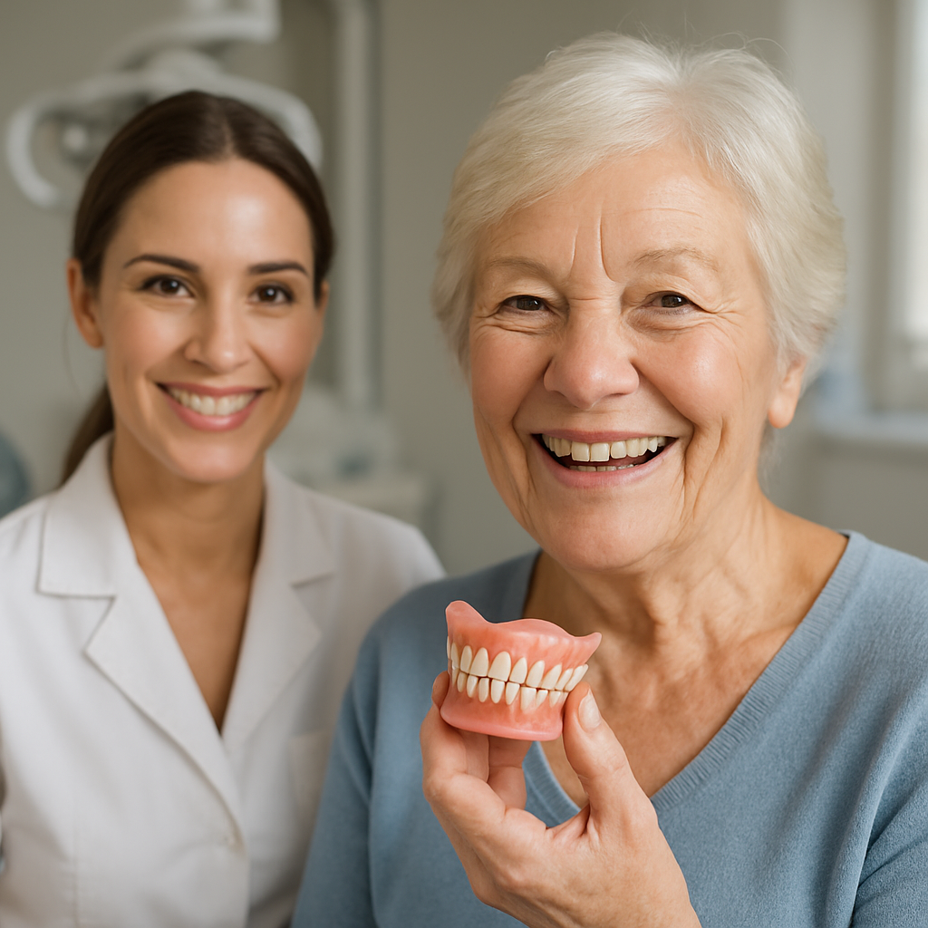 acardentclinic dentures Results