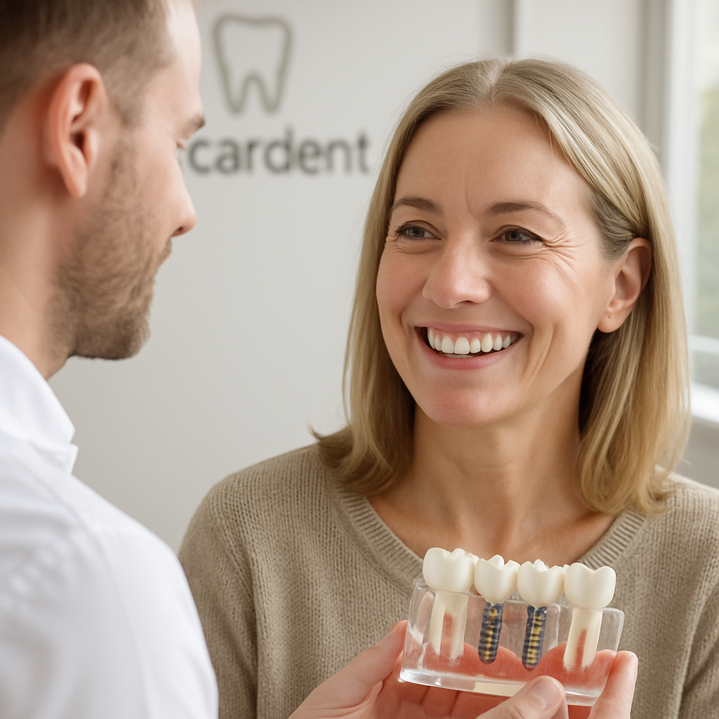 acardentclinic dental implants reviews Results