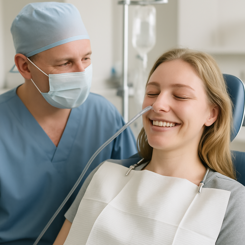 acardent clinic general anesthesia Results