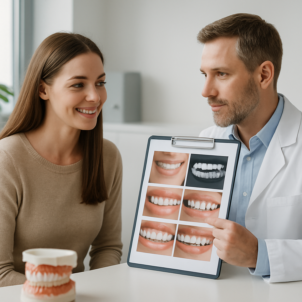 acardent clinic smile design packages - Customized Care: How clinics tailor acardent clinic smile design packages to your unique dental profile