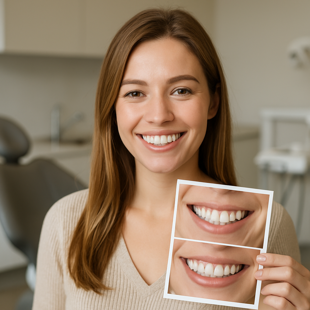 acardent clinic smile design packages Results
