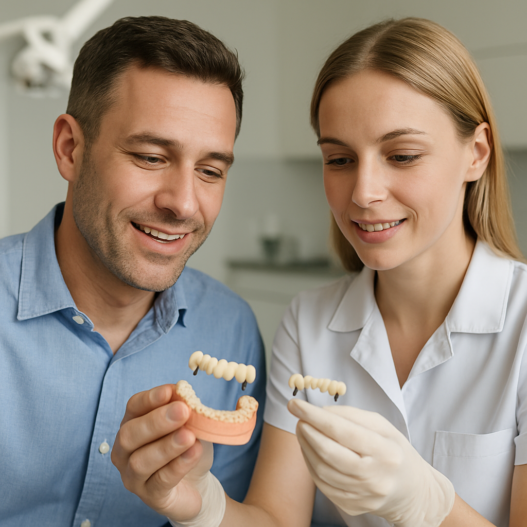 acardent clinic dental bridges turkey - Customized Care: How clinics tailor acardent clinic dental bridges turkey to your unique dental profile