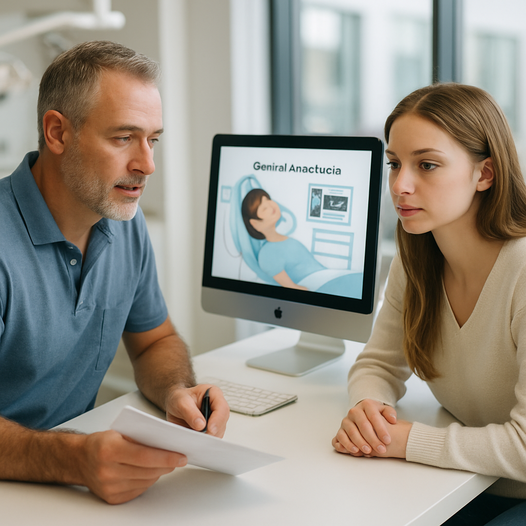 acardentclinic general anesthesia reviews Process