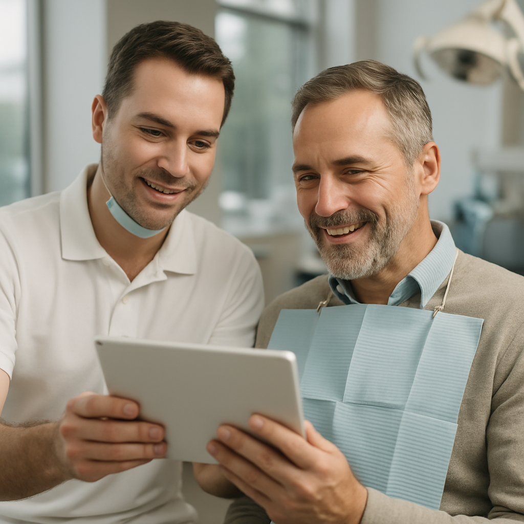 acardent clinic extraction reviews Process