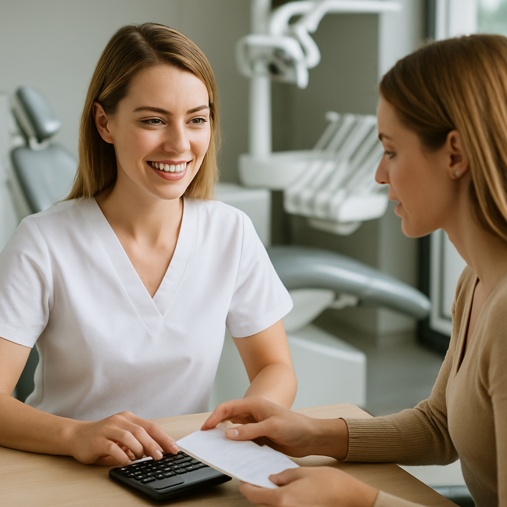 acardent clinic teeth whitening cost Process