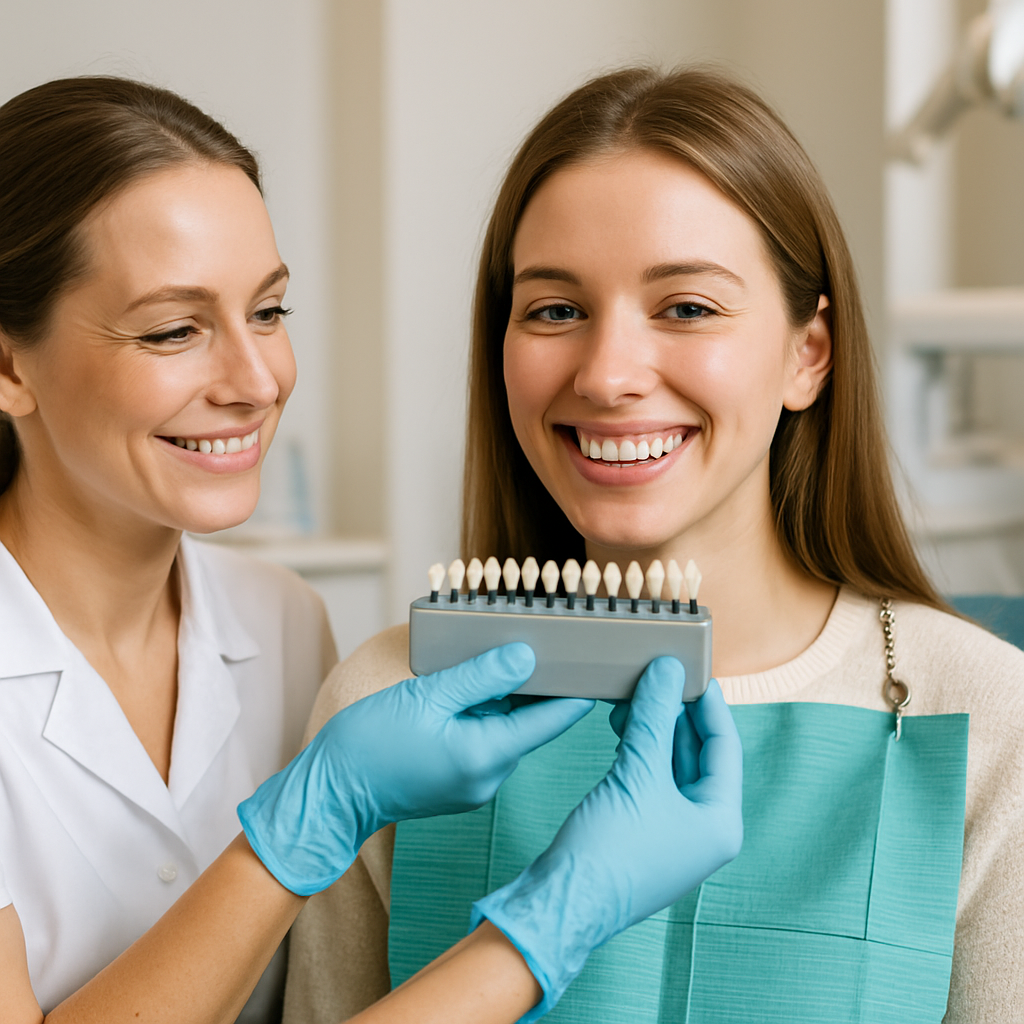 acardent clinic teeth whitening cost Results