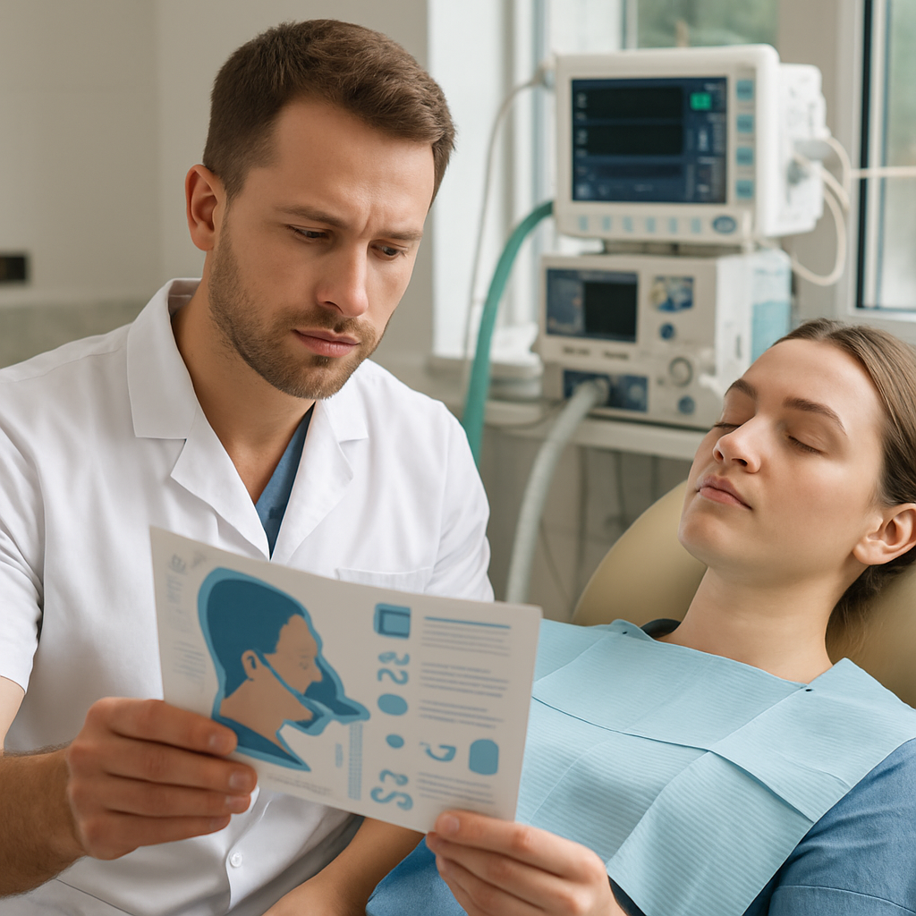 acardent clinic general anesthesia reviews Process