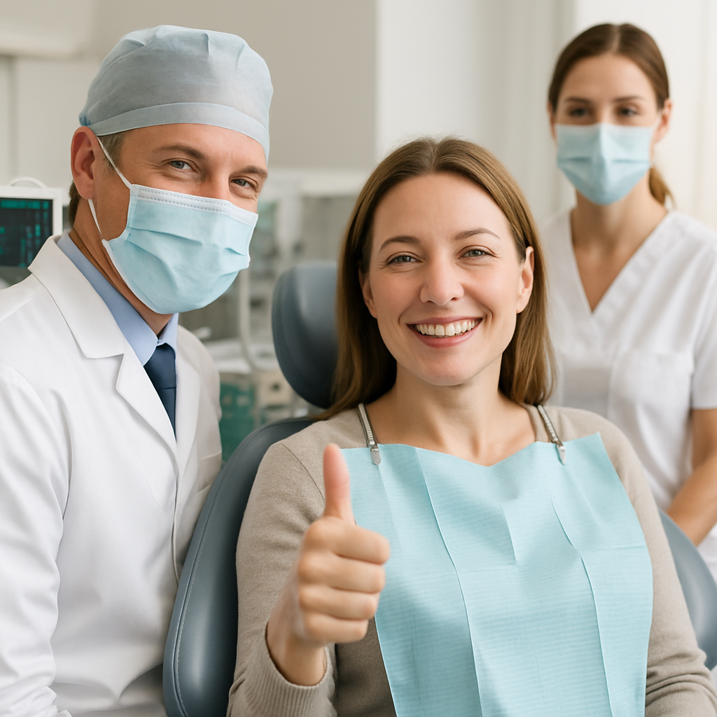 acardent clinic general anesthesia reviews Results