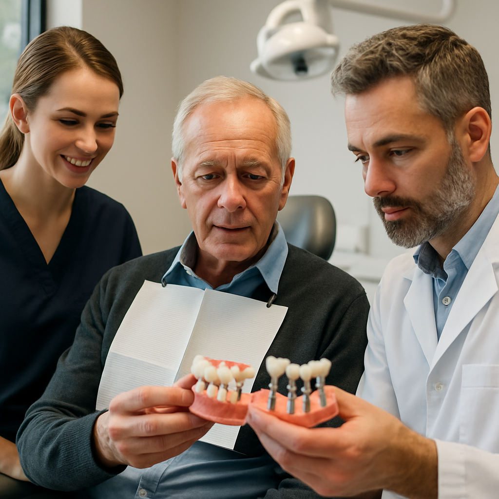 acardent clinic all on 4 Process