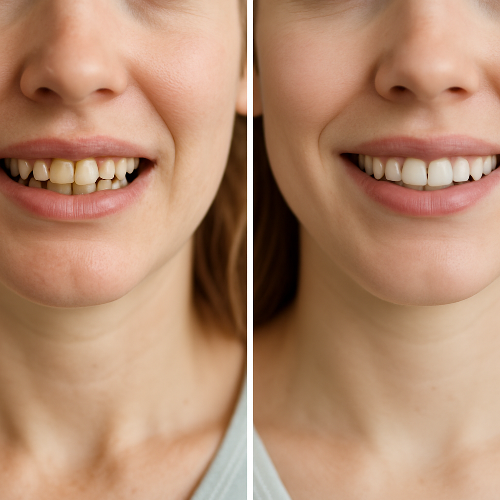 acardent clinic general anesthesia reviews - Before and After: The dramatic visual and functional impact of acardent clinic general anesthesia reviews