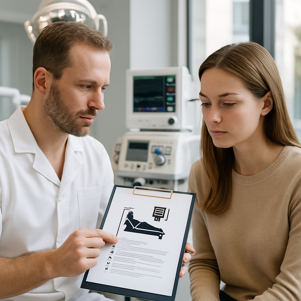 acardent clinic general anesthesia reviews Process