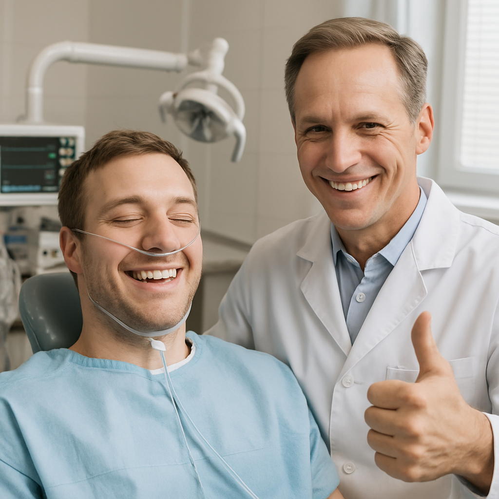 acardent clinic general anesthesia reviews Results