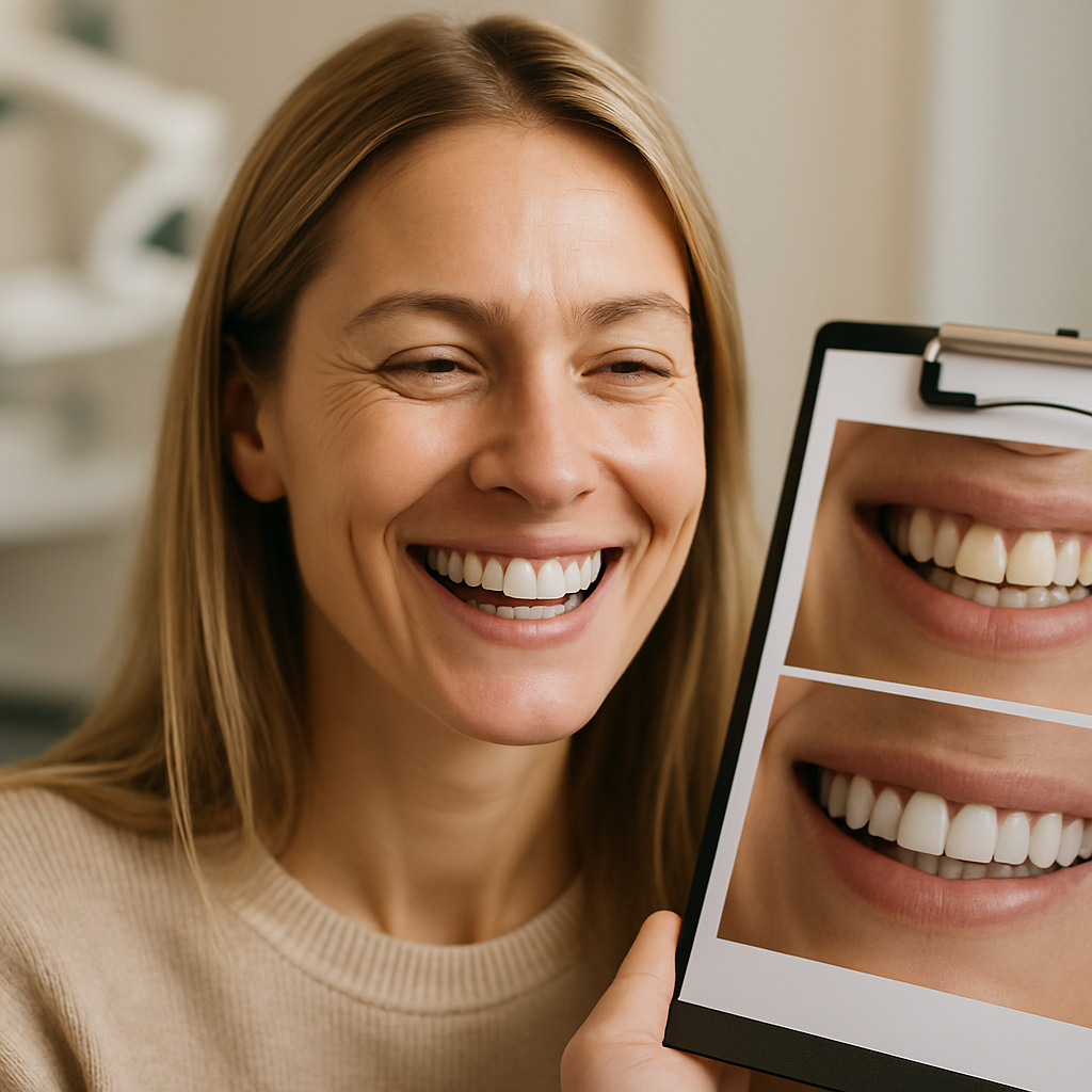 acardent clinic crowns reviews Results