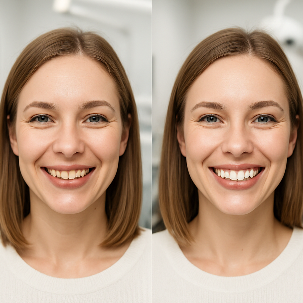 acardent clinic teeth whitening before and after - Myths vs Facts: Debunking common misconceptions surrounding acardent clinic teeth whitening before and after