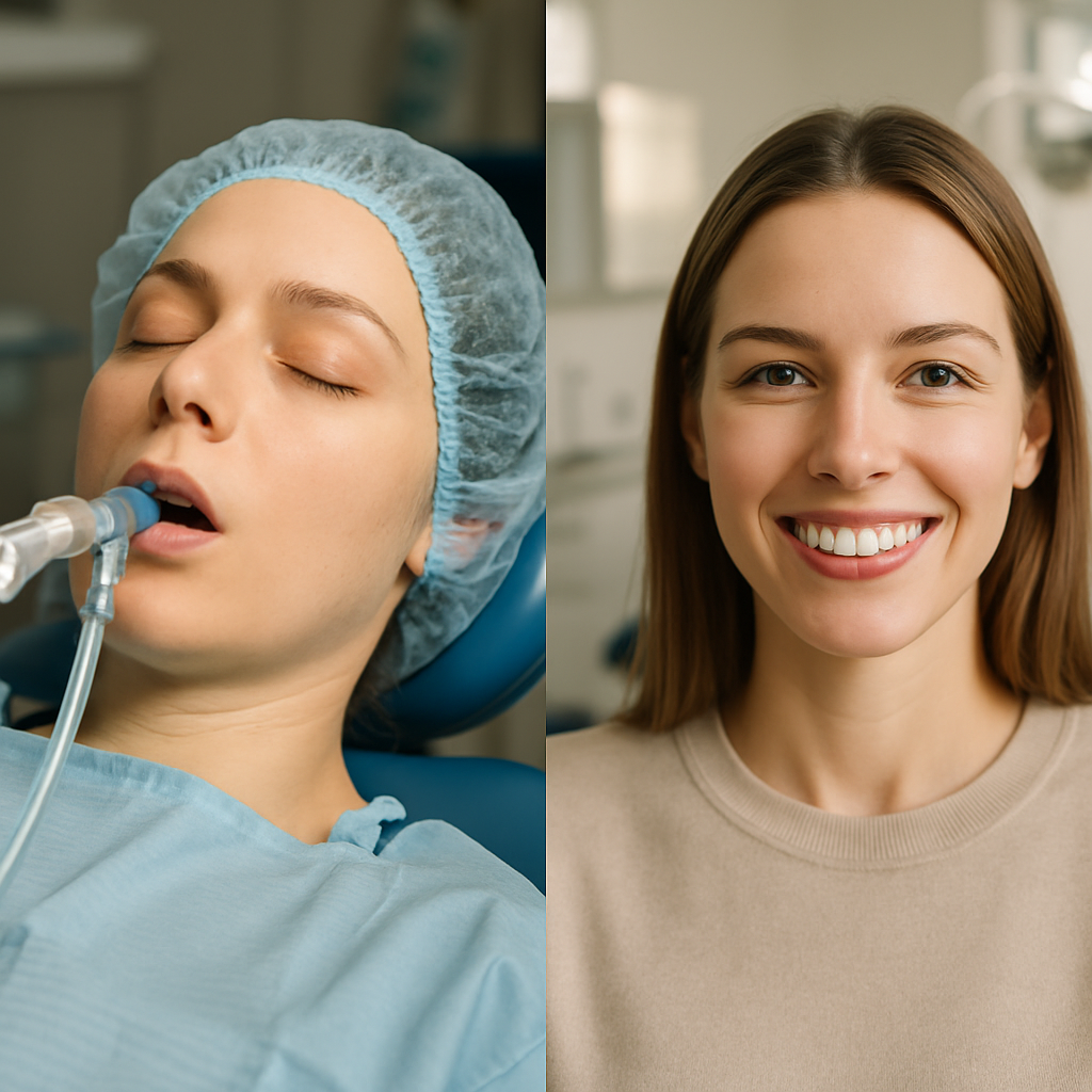 acardentclinic general anesthesia before and after - Choosing the Right Clinic: Key factors to consider before booking acardentclinic general anesthesia before and after