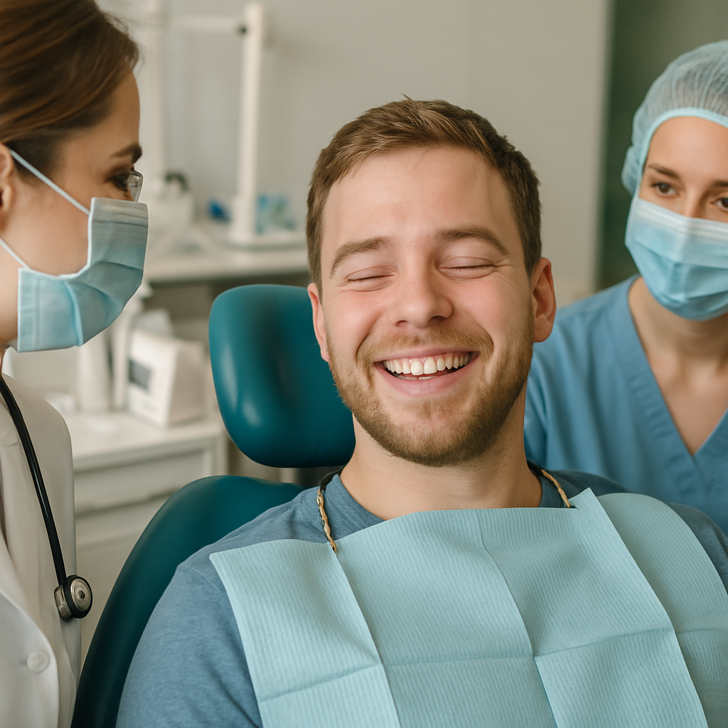 acardent clinic general anesthesia reviews Results