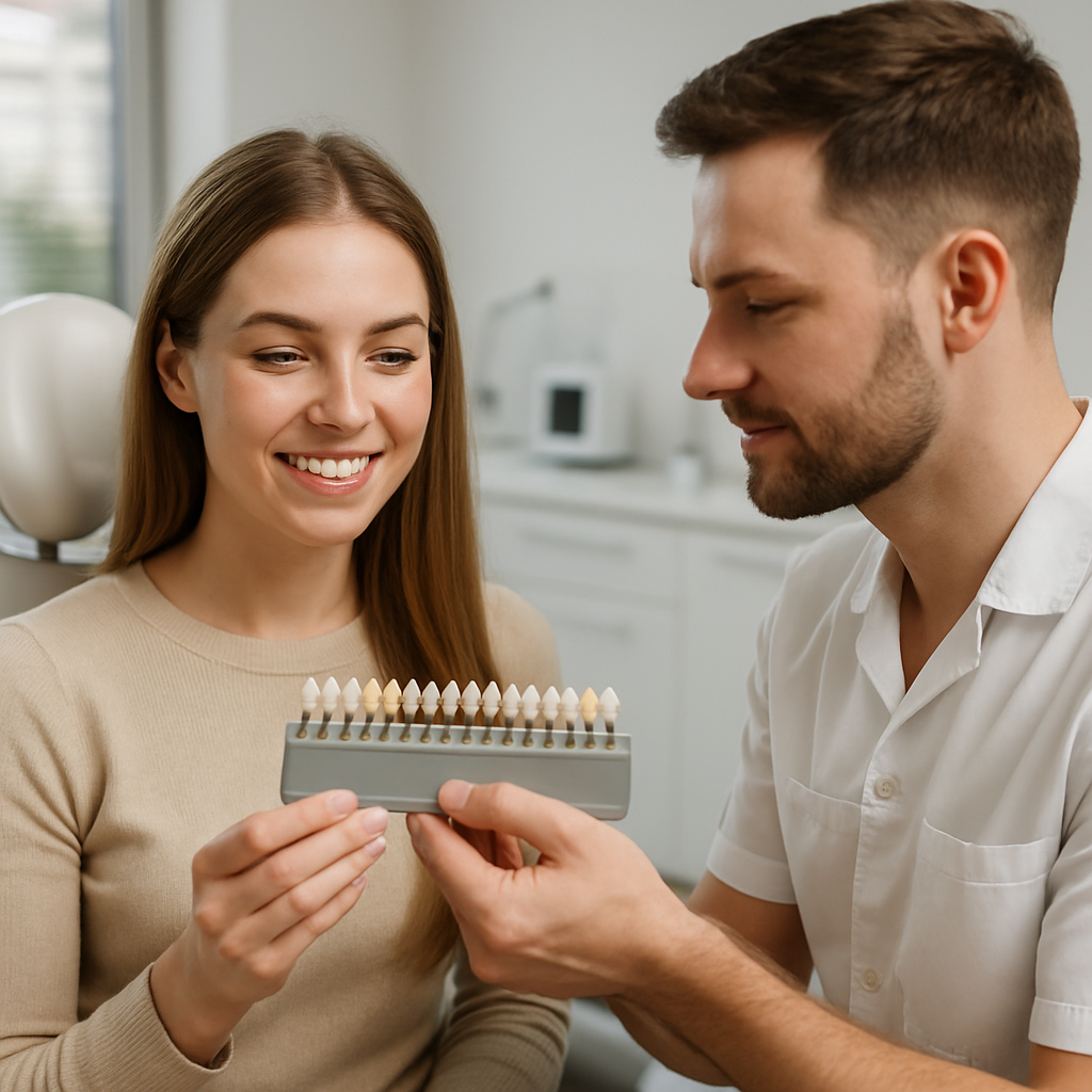 acardentclinic teeth whitening reviews Process