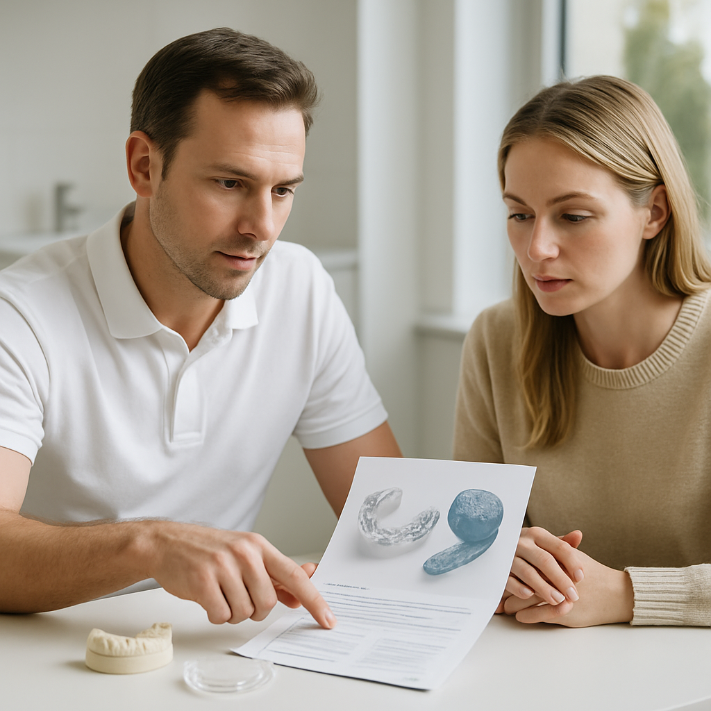 acardent clinic bruxism packages Process