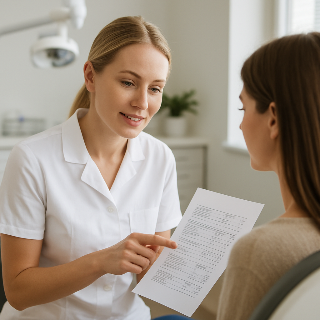acardent clinic dental filling cost Process