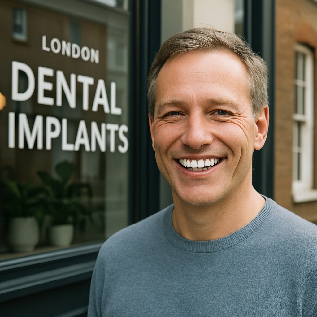 london dental implants Results