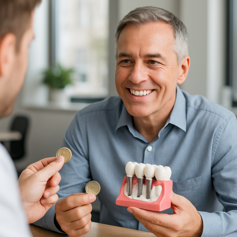 london dental implants price - Affordable Options: Finding the best value for london dental implants price without compromising quality