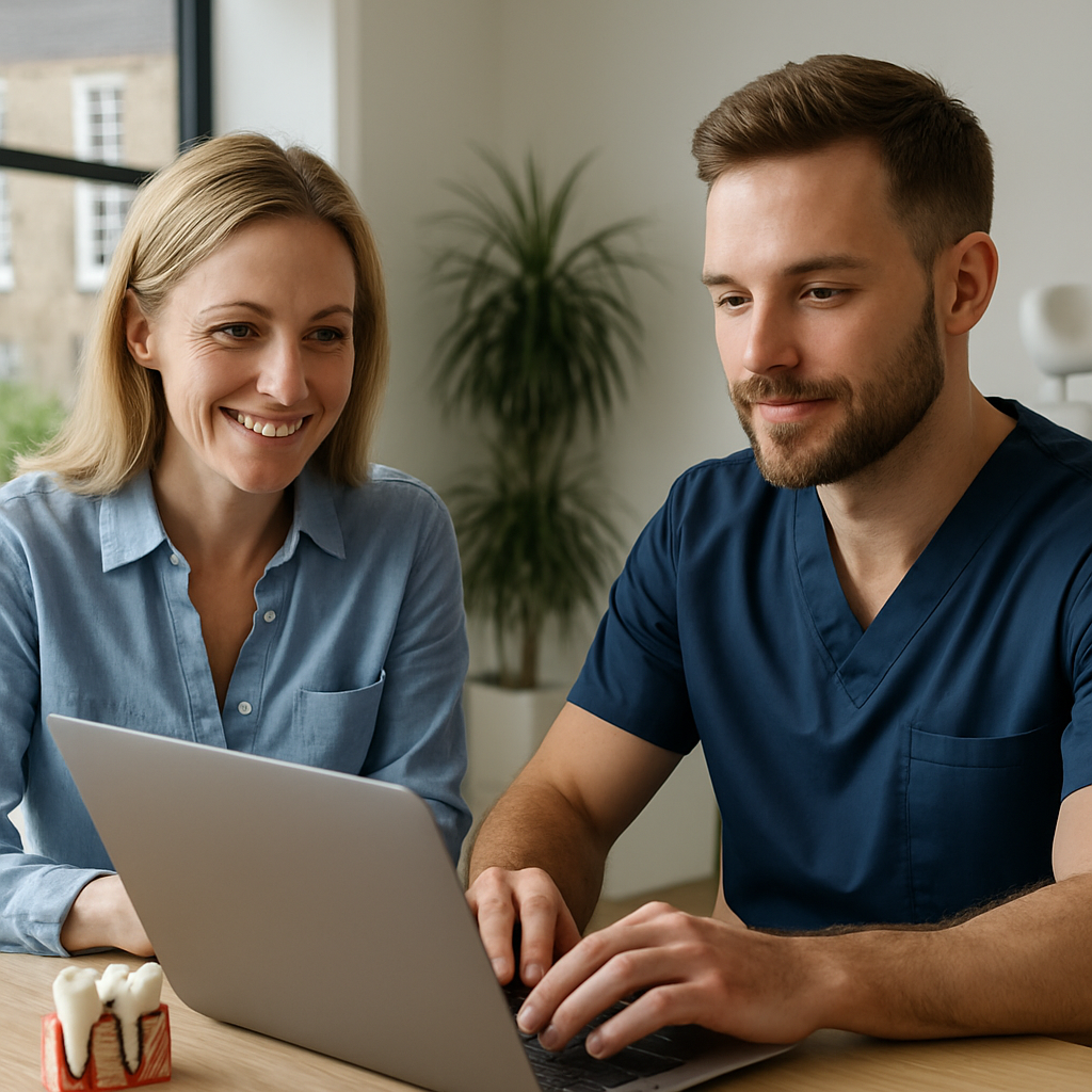 london dental implants reviews Process