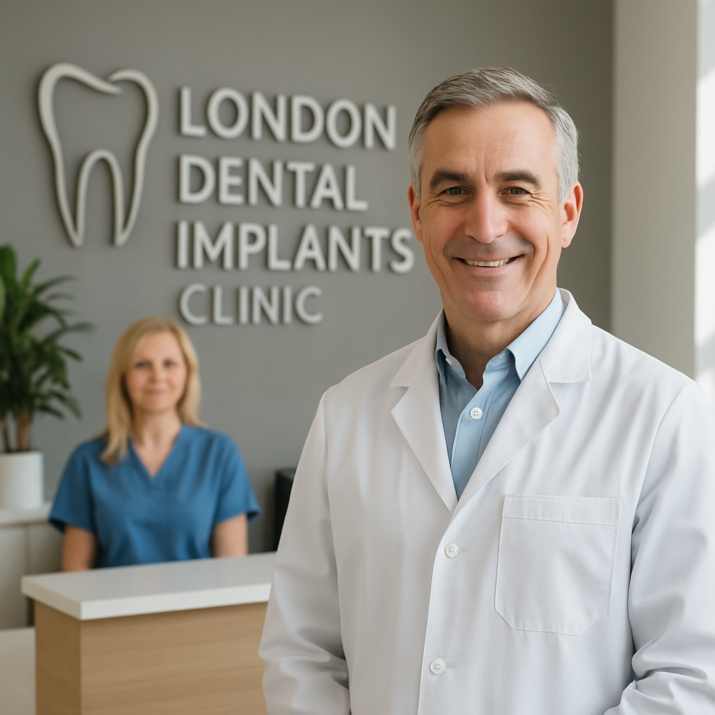 london dental implants clinic - Expert Advice: What top specialists say about london dental implants clinic