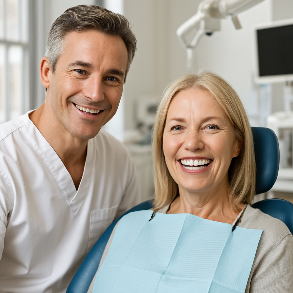 london dental implants clinic Results