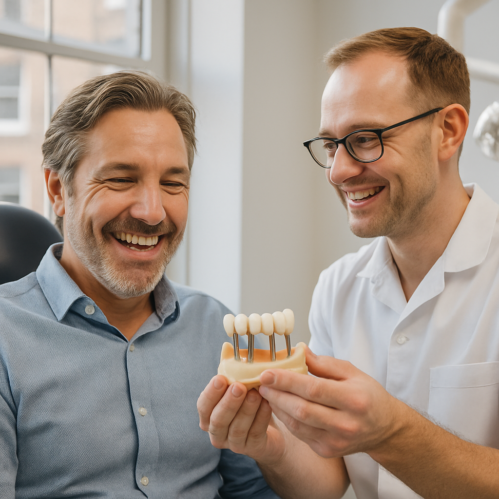 london dental implants consultation Results