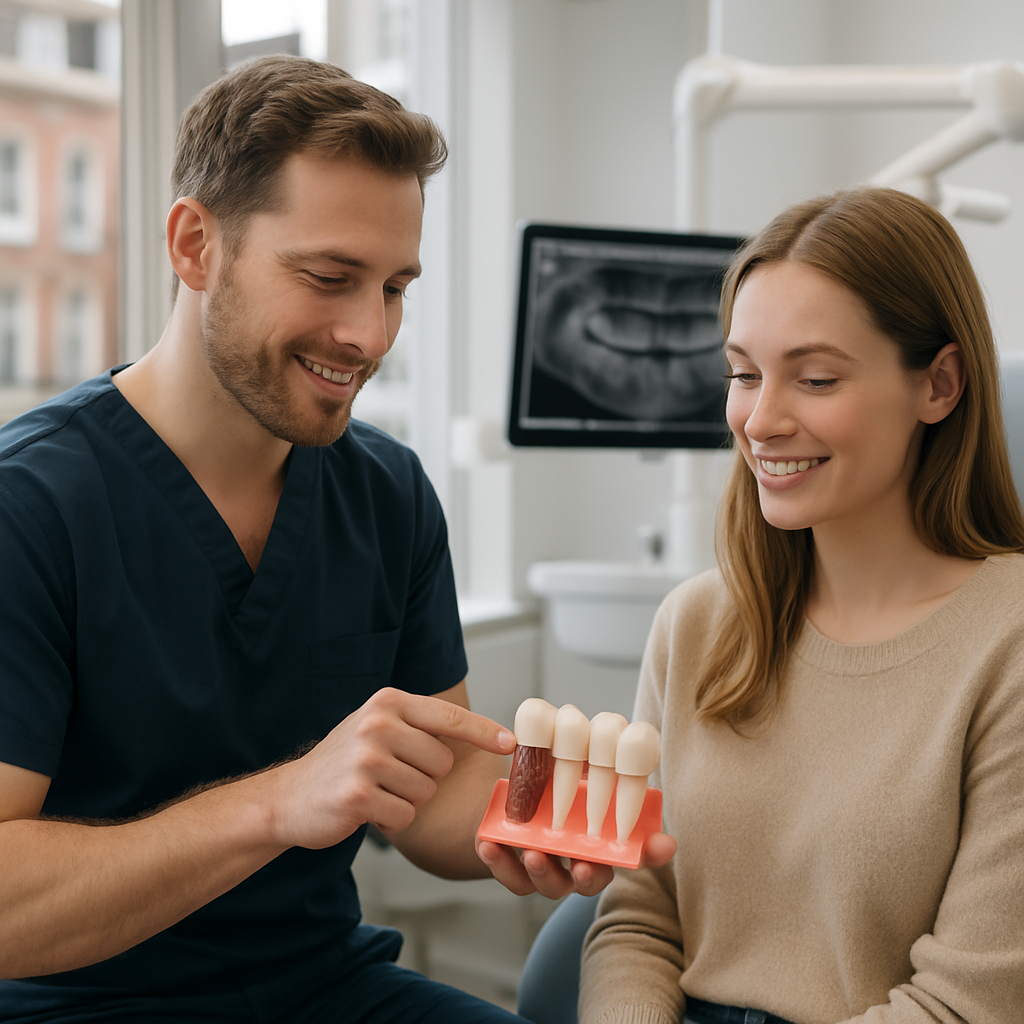 london dental implants affordable Process